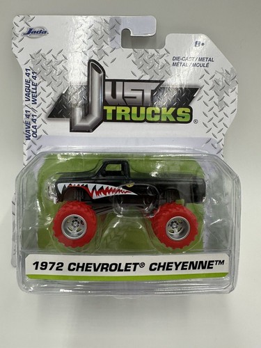 JADA 1:64 JUST TRUCKS Diecast Metal YOU CHOOSE - Picture 16 of 45