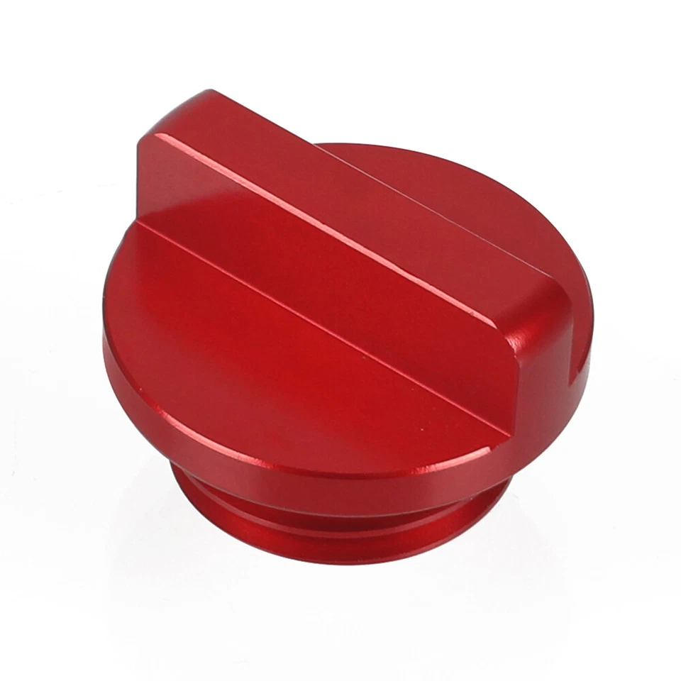 Engine Oil Filler Cap Plug FOR YAMAHA MT-03 MT-07 MT-10 MT-25 FZS1 FZ1 FZR13 Foto 4 de 4