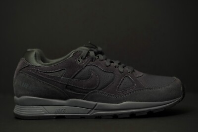 New Nike Air Span II PRM Mens sz 11 Grey Trainers Premium Shoes AO1546-001