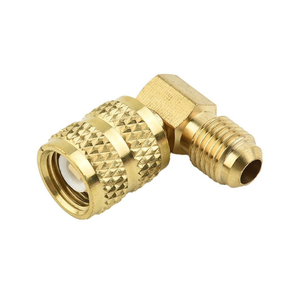 Premium R410a to for R134A Connector Adapter for HVAC and