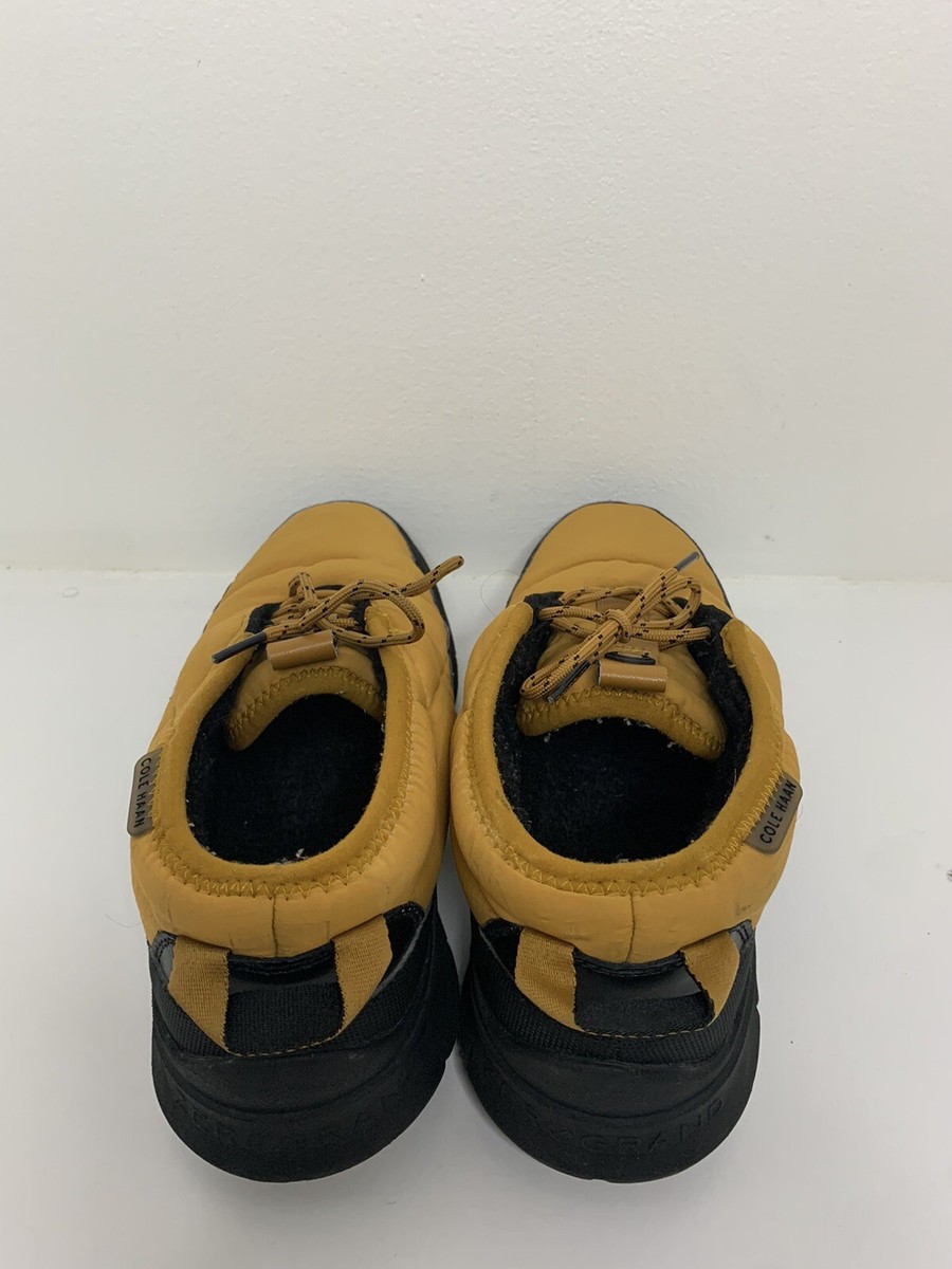 Cole Haan Generation Zerogrand Rec Slippers Lt. Whiskey Size: US 8.5 Cole Haan Men main image 4