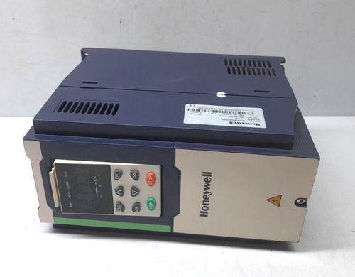 Honeywell HONVFD05P5K Variable Frequency Drive VFD In 50/60Hz Out 0-600Hz - 第 7/9 張圖片