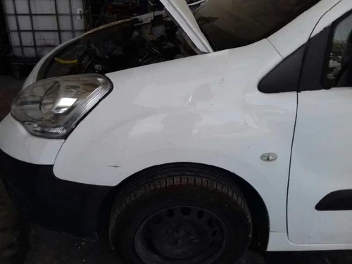 0341J2 Colector de escape R. para CITROEN BERLINGO FURGÓN SX 2008 2467117 - Imagen 9 de 10