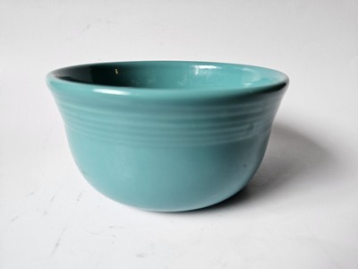 Fiesta Gusto Bowl Turquoise 28oz Fiestaware HLC