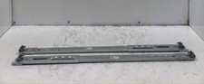 Dell 0R137J L and 0N915J R Sliding Server Rack Rails for PowerEdge R610