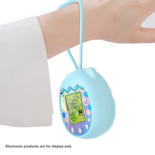 Virtual electronic pet protective case game cover for Tamagotchi Pix silicone - Picture 2 of 13