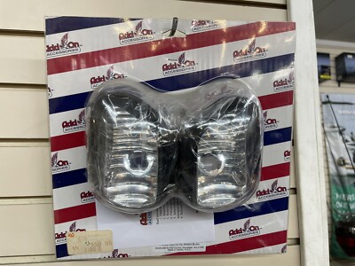 NILSEA SHOP専用 Parts Unlimited Clear Mirror Turn Signal Lens GL1800 | 45-1228 | eBay