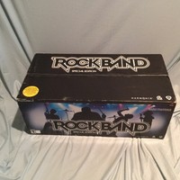 Rock Band 2 Special Edition Playstation 2 Rock Band 2 Special Edition Playstation 2