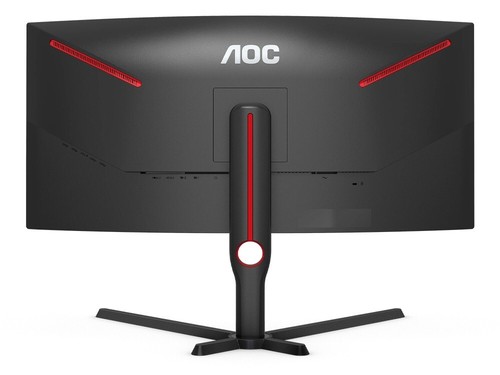 AOC CU34G3S 34" UltraWide QHD 1ms 165Hz FreeSync Curved Gaming Monitor - Picture 16 of 24