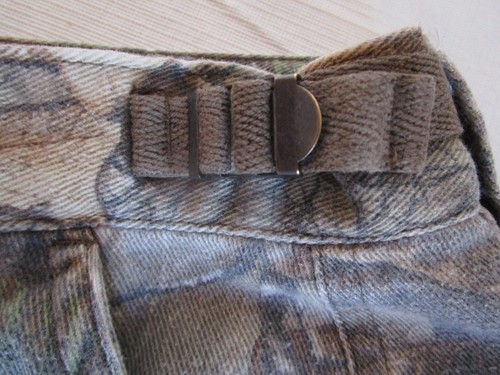 Cabela's Youth Cotton Blend Real Tree Camouflage Cargo Pants Size 14 - Picture 17 of 18