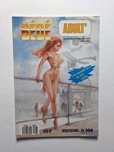 Go to product Bédé Adult #108 - 1989