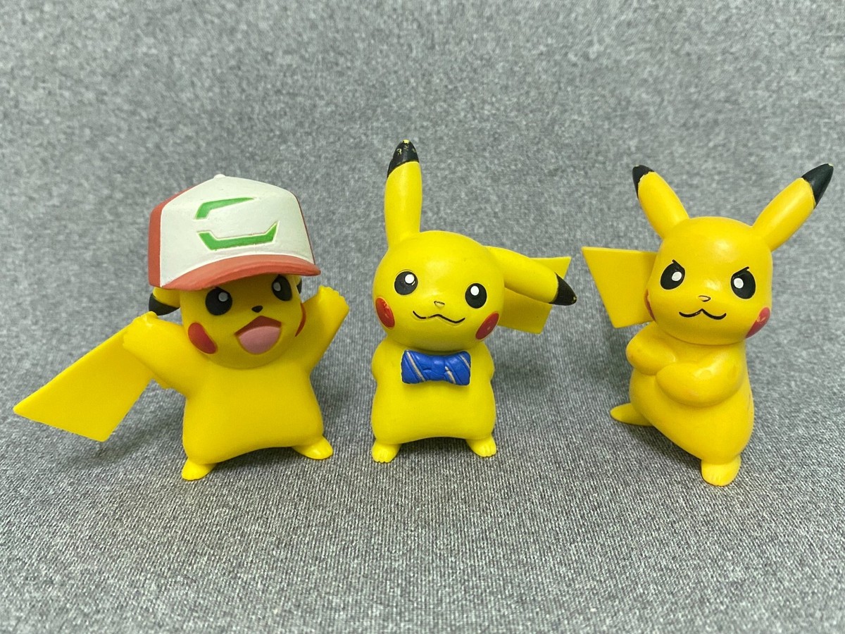 ピカチュウ フィギュア セットpikachu figure collection ピカチュウ フィギュア セットpikachu figure collection ポケモン