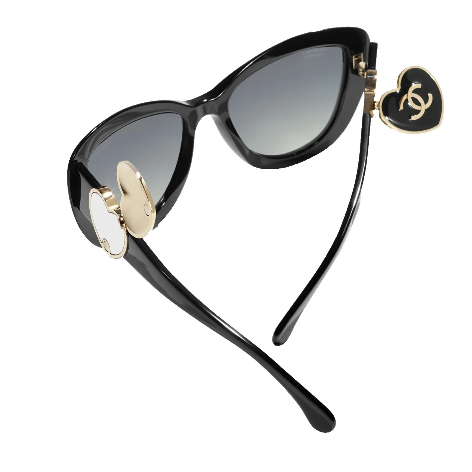 CHANEL Butterfly Sunglasses for Women
