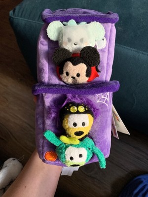 tsum tsum haunted halloween 2018