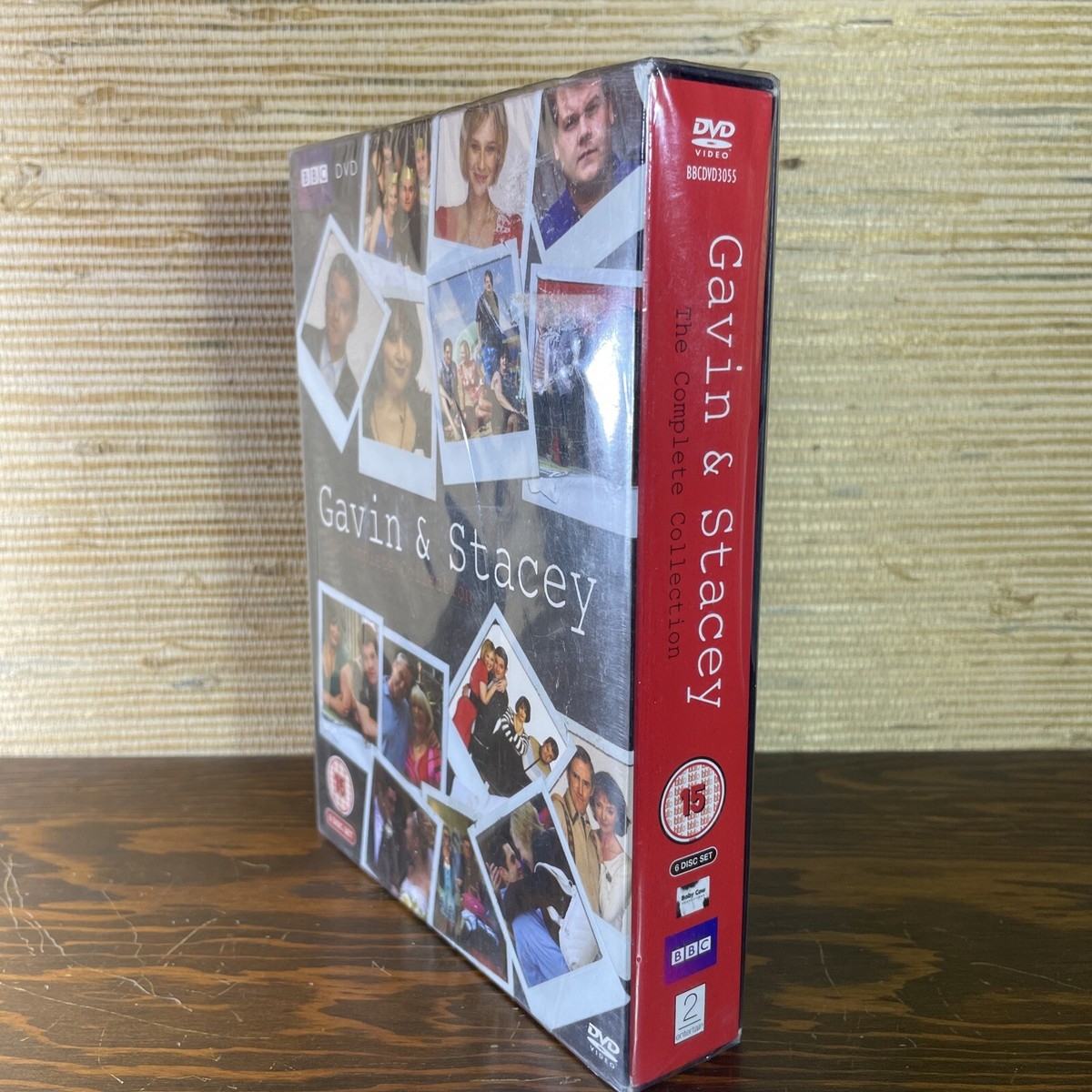 その他 Gavin &amp; Stacey: Complete Collection [DVD] Gavin Stacey: The Complete Collection (DVD, 2009, UK) for