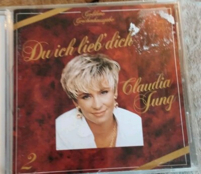 claudia jung Du ich lieb dich cd 2 K21