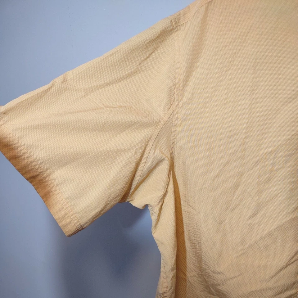 Camisa manga amarilla Duluth XL Foto 4 de 4