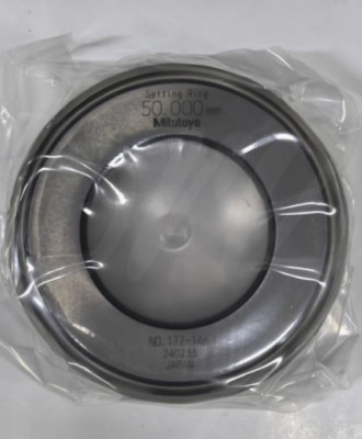 1PC NEW FIT FOR Inner diameter table calibration smooth ring gauge 50mm/177-146
