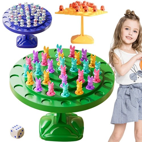 Early Education Balance Math Game Toys Parent-Child Party Game Kids | eBay