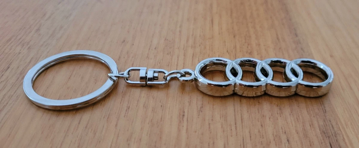 Audi keyring hotsell ebay