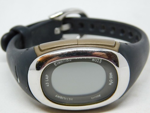 Nike WR0075 43 Lap Orologio Digitale al Quarzo Donna | eBay