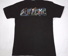 AUTHENTIC SUPREME THE EYE T SHIRT USA MEDIUM LOGO BOGO HIP HOP Box