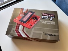 DigiTech Whammy DT Drop Tuning Pedal