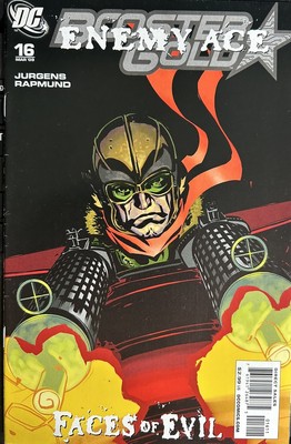 Booster Gold #16 DC Comics (2009) KOSTENLOSER VERFOLGTER VERSAND