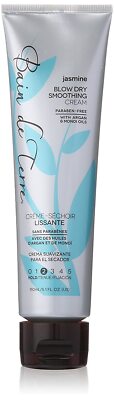 Bain de Terre Blow Dry Cream, Jasmine, 5.1 Ounce by Bain de Terre by Bain de Ter