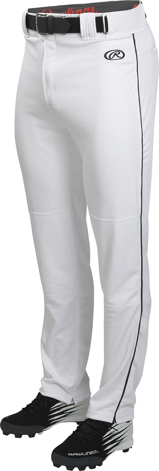 Launch Series Full Length Baseball Pants | Piped | Adult Sizes