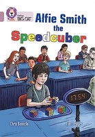 Chris Bonnello - Alfie Smith The Speedcuber Band 18/Pearl - Paperba - H245Z