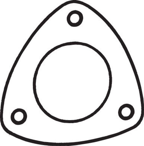 Fits BOSAL 256-568 MUFFLER GASKET FORD, HYUNDAI, NISSAN, ROVER
