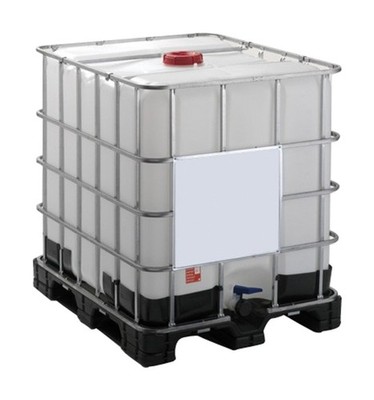 GRAF Container 1000 Liter IBC mit UN-Kennzeichnung
