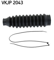 Faltenbalgsatz Lenkung SKF Vkjp 2043 FüR Seat Lupo Polo Arosa VW 6E1 6X1 Skoda 3