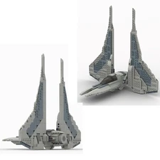 Hot Sale Fighter/ Transport Model Building Toys Set from Sci-fi Movie 521