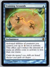 Training Grounds [Foil] Prices | Magic Rise of the Eldrazi | Magic