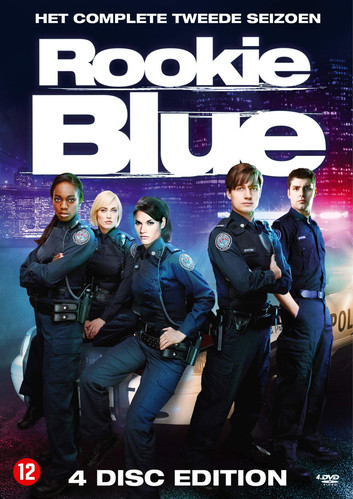 Rookie Blue Seizoen 2 2013 (DVD) - Imagen 1 de 2
