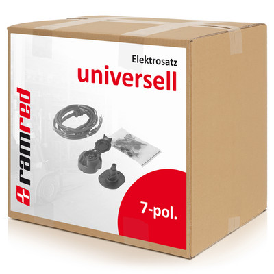 Für Nissan Primastar 11.2021-jetzt ELEKTROSATZ 7polig universell -Neu-