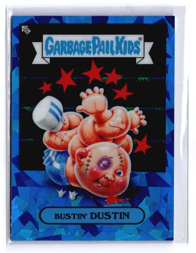 Bustin' DUSTIN #93b card