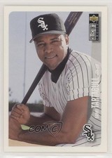 1996 Upper Deck Collector's Choice Danny Tartabull #513 0f6w