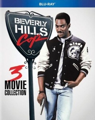 Beverly Hills Cop: 3-Movie Collection [New Blu-ray] 3 Pack, Ac-3/Dolby Digital