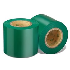 Electrical Tape Green, 2 in X 33FT, UL Approved Industrial Grade Waterproof H...