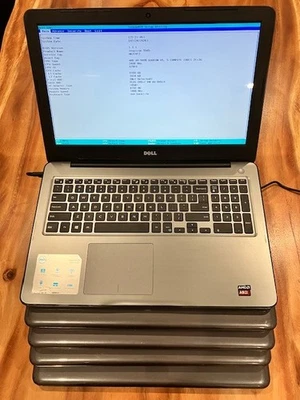 Dell Inspiron 15 5565 8 GB RAM Notebooks/Laptops for Sale | Shop