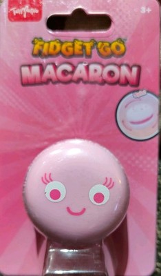 ToyMania Fidget Go Pink Macaron Fidget Toy Stressabbau