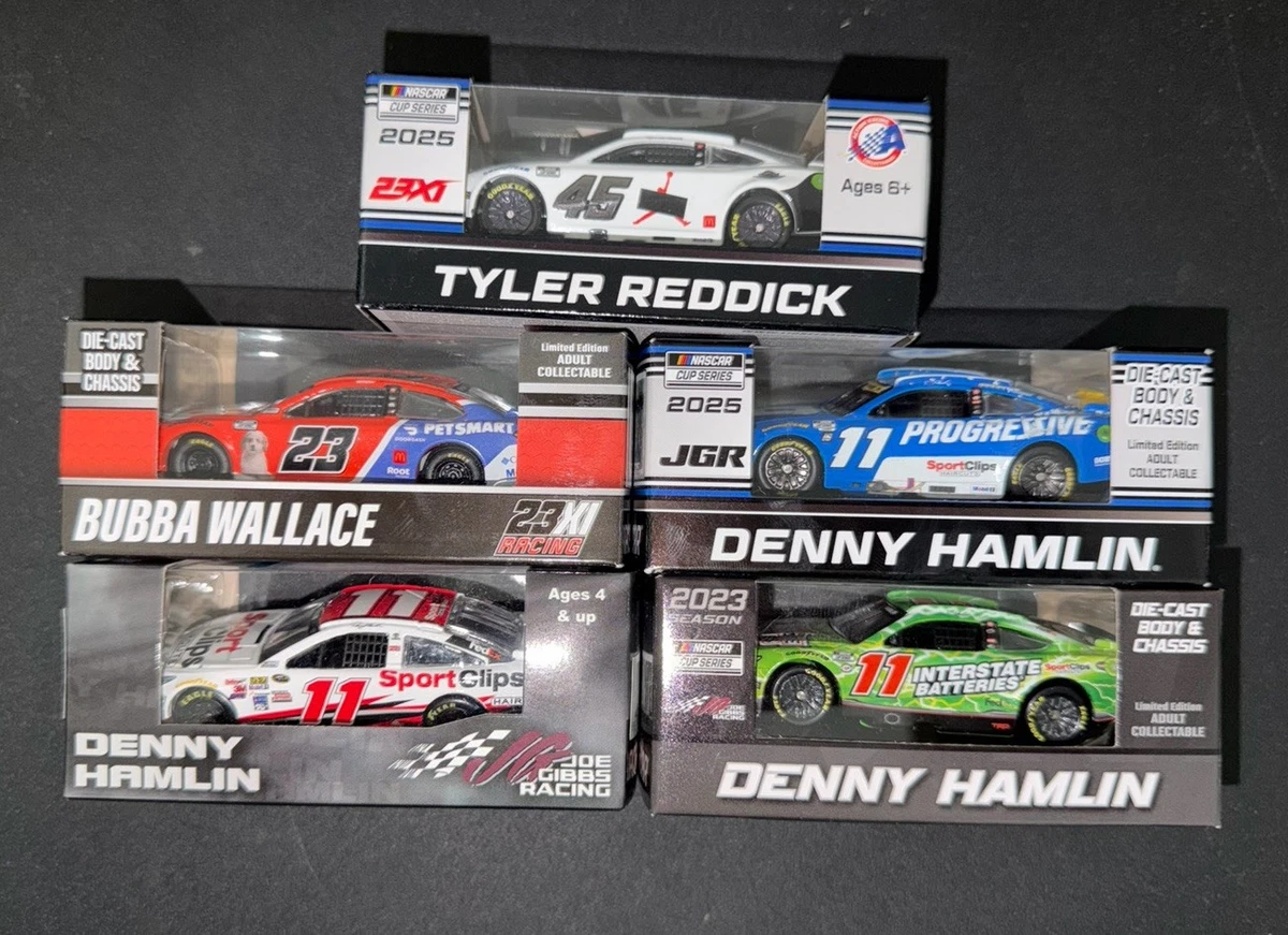 Denny Hamlin NASCAR Diecast Racing Cars for sale | eBay