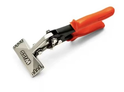 Crescent Wiss 3-1/4 in. Offset Hand Seamer WS4N- L