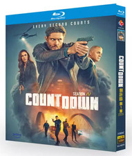 Countdown 2025 3-Disc New Sealed Box Set In Stock