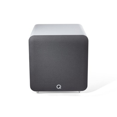 Q-Acoustics Q-Sub 100 Aktiv-Subwoofer satin weiß (UVP: 875,-  )