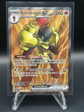 Armarouge ex #218 Prices | Pokemon Paradox Rift | Pokemon Cards