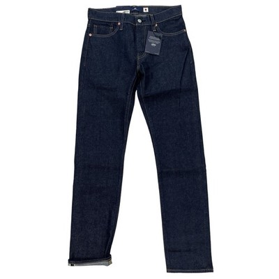 Levi's Blue Tab Made in Japan 511 Slim Selvedge Jeans Size 29 x 32